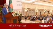 অন্তর্বর্তী সরকার আমাকে ডিসিদের সঙ্গে মিলতে দেয়নি: রাষ্ট্রপতি