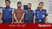 পাথরঘাটায় ইয়াবাসহ ছাত্রদলের সাবেক সদস্য সচিব আটক