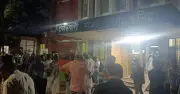 কুমিল্লায় বিএনপি নেতা আটকের প্রতিবাদে থানা ঘেরাও, ১১ ঘণ্টা বিক্ষোভ