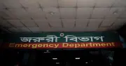 বনানীতে বাসের চাপায় মোটরসাইকেল আরোহী নিহত