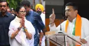 পশ্চিমবঙ্গে ভোটগণনায় বিজেপি-তৃণমূলের লড়াই তীব্র
