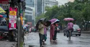 দেশের বিভিন্ন স্থানে বৃষ্টির পূর্বাভাস দিল আবহাওয়া অফিস