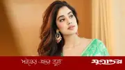 নিজের অন্ধকার অধ্যায়ের কথা জানালেন জাহ্নবী কাপুর