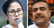ভবানীপুরে তৃতীয় রাউন্ডে মমতা ৮০০ ভোটে এগিয়ে, নন্দীগ্রামে শুভেন্দুর লিড