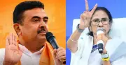 পশ্চিমবঙ্গে ভোট গণনায় এগিয়ে বিজেপি, উত্তেজনাপূর্ণ লড়াই