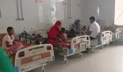 গাজীপুরে হামের লক্ষণে দুই শিশুর মৃত্যু, ৪৭ শিশু হাসপাতালে