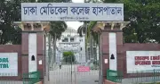 ঢামেক হাসপাতালে অভিযান: অর্ধশত দালাল আটক