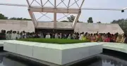 বিএনপির নারী এমপিদের জিয়ার সমাধিতে শ্রদ্ধা