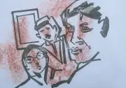 হাওরে বোরো ধানের আশা ও বাস্তবতা: জিরাতি রহমত আলীর কাহিনী