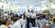 বিজেপির ঐতিহাসিক জয়ের পথে পশ্চিমবঙ্গ, তৃণমূলের পতন নিশ্চিত
