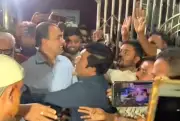 ১২ ঘণ্টা পর থানা থেকে ছাড়া পেলেন কুমিল্লার বিএনপি নেতা রেজাউল কাইয়ুম