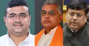 পশ্চিমবঙ্গে বিজেপির ক্ষমতা দখল, কে হচ্ছেন মুখ্যমন্ত্রী?