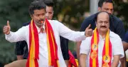 ভারতে তামিলনাড়ু নির্বাচনে অভিনেতা বিজয়ের দলের বড় জয়