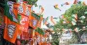 পশ্চিমবঙ্গে ভোটগণনায় এগিয়ে বিজেপি, ‘খেলা শেষ’ বার্তা