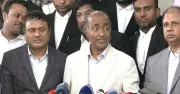 শেখ হাসিনাকে দেশে ফিরিয়ে আনতে কাজ করছে মন্ত্রণালয়: আইনমন্ত্রী
