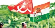 পশ্চিমবঙ্গ নির্বাচনে বাম-কংগ্রেসের করুণ অবস্থা