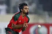 তানজিম হাসানের পিঠের হাড়ে ফ্র্যাকচার, খেলা থেকে ছিটকে যাওয়ার শঙ্কা