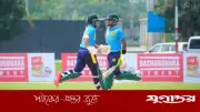 চ্যাম্পিয়ন আবাহনীকে হারিয়ে চমক দিল লেপার্ডস