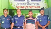 ইউপি সদস্যের বাড়ি থেকে চোরাই গরু উদ্ধার, ভাই আটক