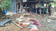 বাগেরহাটে সংখ্যালঘু পরিবারের ওপর হামলা, জমি দখলের অভিযোগ