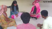 শাবিপ্রবি বন্ধুসভার পাঠচক্রে ‘ক্রীতদাসের হাসি’ নিয়ে আলোচনা