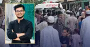 মেধাবী লিমনের শেষ যাত্রা: কফিনে চড়ে দেশে ফেরা