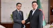 ভারতের সঙ্গে পারস্পরিক কল্যাণকর সম্পর্ক চায় বাংলাদেশ: পররাষ্ট্রমন্ত্রী