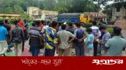 নাটোরে ট্রাকচাপায় মোটরসাইকেল চালক নিহত