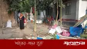 সালথায় দুই মোড়লের দ্বন্দ্বে সাধারণ মানুষ জিম্মি, চলছে হামলা-ভাঙচুর