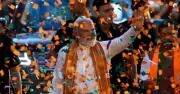 বাংলায় তিন শব্দের বার্তা মোদির: পরিবর্তন হয়ে গেছে