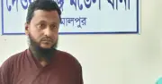 দেওয়ানগঞ্জে তৃতীয় শ্রেণীর ছাত্রী ধর্ষণচেষ্টায় মাদ্রাসা প্রতিষ্ঠাতা গ্রেপ্তার