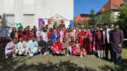 জার্মানির ফুলডায় পয়লা বৈশাখ ও ঈদ পুনর্মিলনী উদযাপন