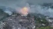 চীনে আতশবাজির কারখানায় বিস্ফোরণে নিহত ২১