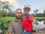 পাঁচ বছর বয়সী ফাহিমের ক্যানসার চিকিৎসা অর্থের অভাবে বন্ধ হওয়ার উপক্রম