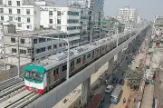 ঢাকায় মেট্রোরেলের রাতের চলাচলের সময় বাড়ছে
