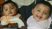 হামের জটিলতায় সাত মাসের যমজ বোন ফাতেমার মৃত্যু