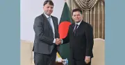 যুক্তরাষ্ট্রের সহকারী বাণিজ্য প্রতিনিধির সঙ্গে পররাষ্ট্রমন্ত্রীর সাক্ষাৎ
