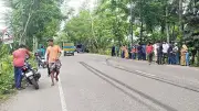 বরিশালে বাসচাপায় দাদি-নাতনির মৃত্যু, খুলনায় হামের প্রাদুর্ভাব