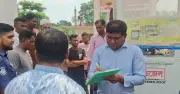 সখীপুরে ফিলিং স্টেশনকে ৫০ হাজার টাকা জরিমানা
