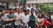 ঢাবিতে নির্যাতনের বিচার ও আবাসন সংকট নিরসনে ছাত্রদলের স্মারকলিপি
