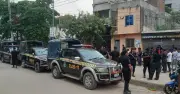 নারায়ণগঞ্জে র‌্যাব সদস্যদের ওপর সন্ত্রাসী হামলা, আহত ৩