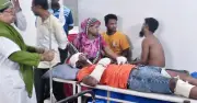 নারায়ণগঞ্জে র‍্যাবের ওপর হামলা, আহত ৩ সদস্য