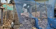 পুঠিয়া রাজবাড়ির ঐতিহ্যবাহী ভবন ভাঙা: প্রত্নতত্ত্ব অধিদফতরের জিডি