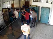 রাজশাহীতে দরপত্র বাক্স ছিনতাই: যুবদলের দুই নেতাকে কারণ দর্শানোর নোটিশ