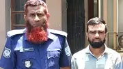লালমনিরহাটে যাবজ্জীবন সাজাপ্রাপ্ত মাদক সম্রাট পাইলট গ্রেপ্তার