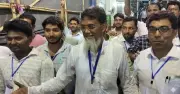 ভোটার তালিকা থেকে নাম কাটা পড়েও নির্বাচনে জয়ী কংগ্রেসের মোতাব শেখ