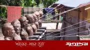 সাত বীরশ্রেষ্ঠের ভাস্কর্যের গলায় দড়ি: তীব্র সমালোচনার ঝড়