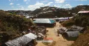 কক্সবাজার রোহিঙ্গা ক্যাম্পে আরসা নেতা নিহত, আহত ২