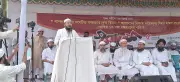 শাপলা চত্বর গণহত্যার বিচারসহ পাঁচ দফা দাবি হেফাজতের