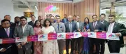 মহাখালীতে এমটিবি ক্যাপিটালের নতুন করপোরেট অফিস উদ্বোধন